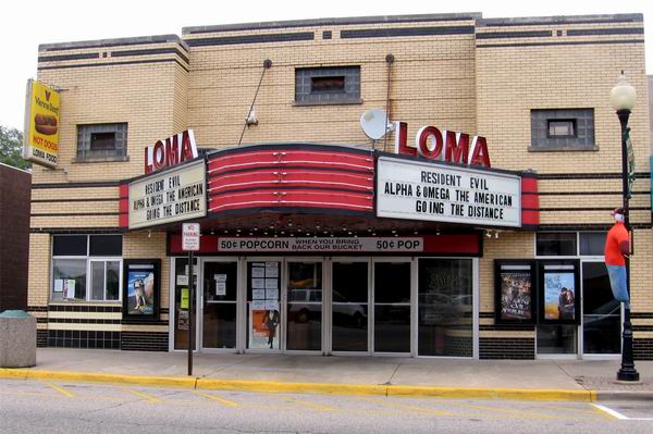 Loma Theatre - Fall 2010 From Dan Martin